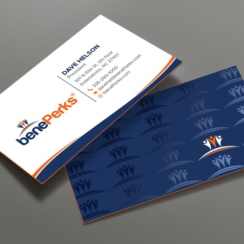 Biz Cards for fast growing company Ontwerp door TanLearn