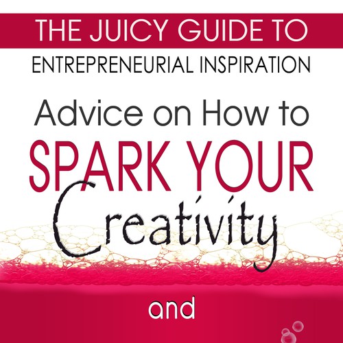 The Juicy Guides: Create series of eBook covers for mini guides for entrepreneurs Ontwerp door Virdamjan