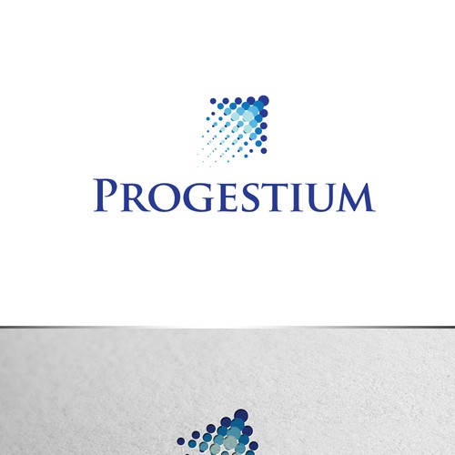 Logo & business card contest entry by Eshcol