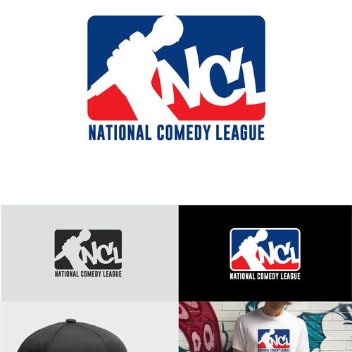NCL Logo Design by JELOVE