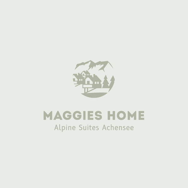 Logo Design – Modern Alpine Luxury Suites