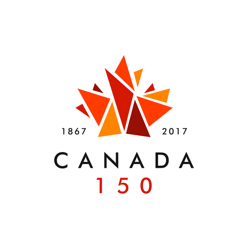Designs | Community contest: Design Canada’s 150th birthday logo ...