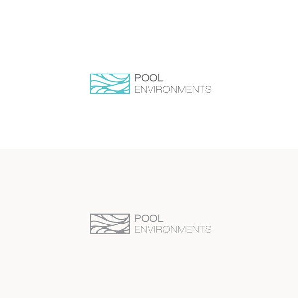 Diseño de Umuarus titulado "Pool Environments logo"