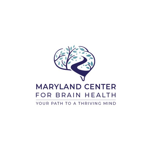 Catchy yet comforting logo needed for dementia and Alzheimer's brain clinic! Design by By Mi