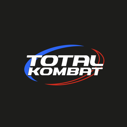 Martial arts fight show logo Design by rulasic
