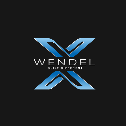 Design di Luxury Logo Design for Wendel X — A Premium Construction Brand Built Different di Thsplt