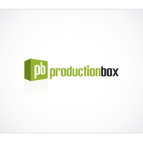 Design di Production Box Logo Design di evoke