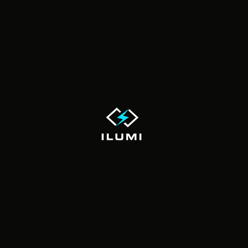 ILUMI LOGO Design by CLVR DSGN