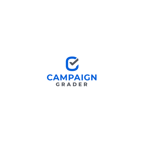 Campaign Grader Logo Design by freecycle