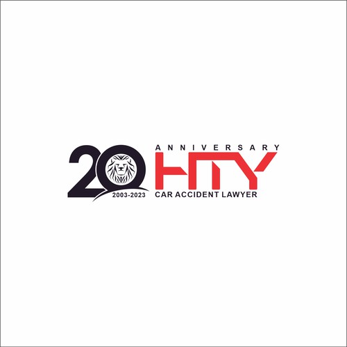 Update Logo for Law Firm To Celebrate 20 Years Design by DEVArt