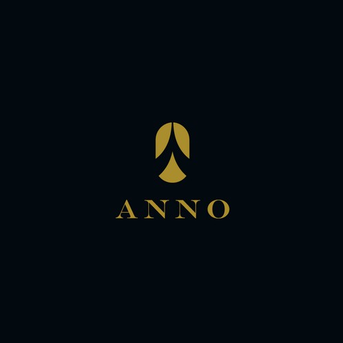 Craft a Unique Wordmark and Monogram for ANNO's Luxury Evening Wear Design von SOUAIN