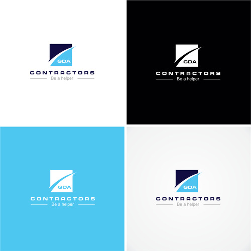 コンペ「Seeking a new logo for an established commercial construction firm」のデザイン by sign_inさん 