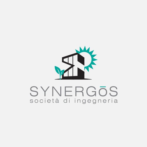 Logo for a new engineering company Design by d'sign_membara