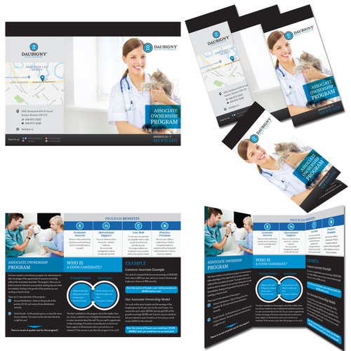 Create A Recruitment Brochure