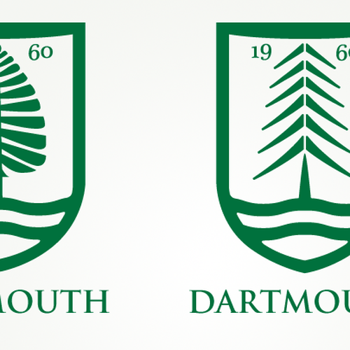 Dartmouth Graduate Studies Logo Design Competition Design por FredG