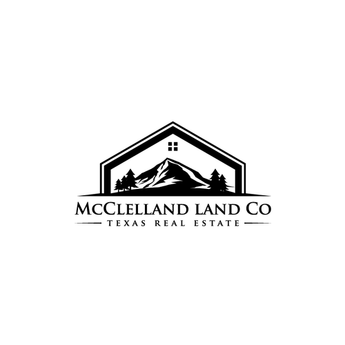 McClelland Land Co Ranch Real Estate development Design by m a g y s