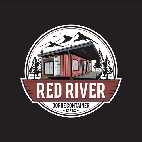 Designs | Help me design the logo for my awesome shipping container ...