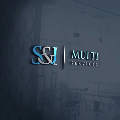 Multi service company in need of a creative and modern design., Logo &  brand identity pack contest