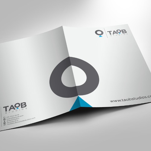 Create a  Brand Identity for TAoB Studios Design by The Perfect Symbols