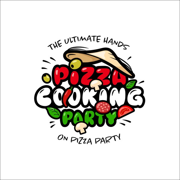 Design by keye titled "Pizza Cooking Party"