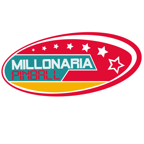 Millonaria Pinball. 