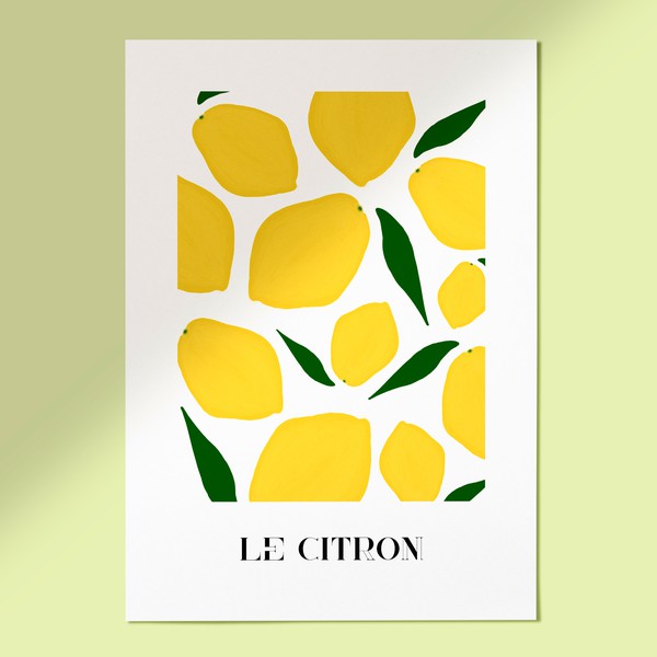 Illustration - Drawing