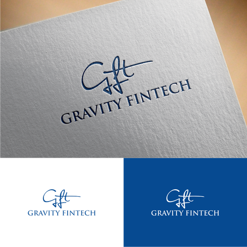 "Logo Design for "GRAVITY FINTECH" " ganador Logotipos
