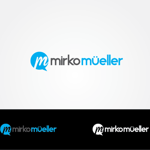 Design di Create the next logo for Mirko Muller di Gabi Salazar