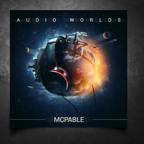 アート・デザイン・音楽 WORLD RESIDENTIL DESIGA Design an out-of-this-world album cover for 