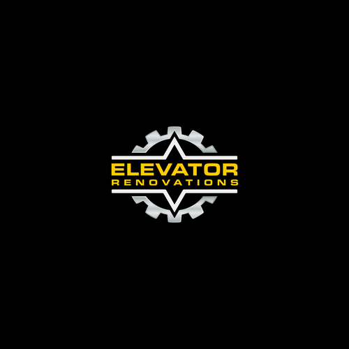 Logo for a elevator company Design by XarXi