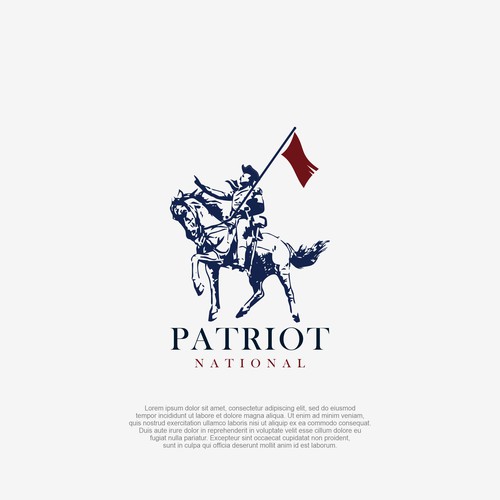 Patriots National Golf Club Design by Yatama.kun