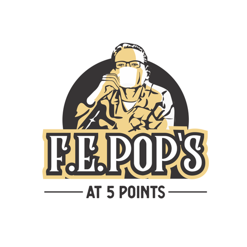 A great new place in a historic location needs a relevant and timeless logo Design by DIX LIX MIX