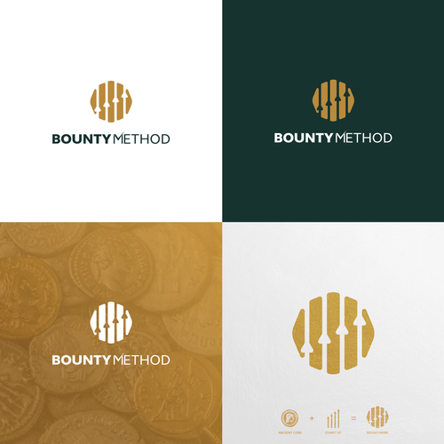 Gold-Tier: Logo & Banners for Finance & Wealth Building Channel Design by adam.h™