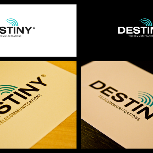 destiny Ontwerp door Forever.Studio