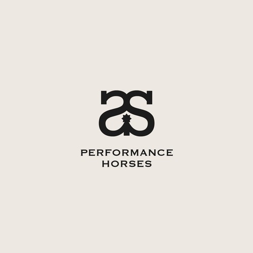 "SS" or "2S" Brand Mark for Double S Performance Horses Design by Aysegul A.