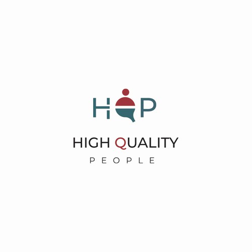 High Quality People logo design with a people logo. I was established in 2020 not 2021 Design by BrandBlox