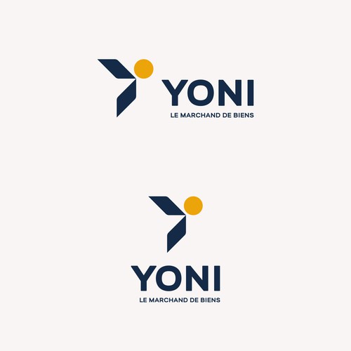 Logo design contest entry by snev