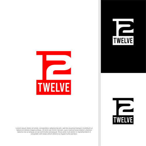 Ikan TunaさんのDesign a Minimalistic and Sophisticated Logo & Brand Identity Pack for 'Twelve' Guesthouse in Bali"デザイン