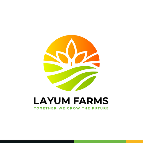 An Agribusiness Brand to grab the attention Design by Gobi Ravichandran