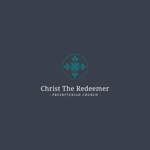 Christ the Redeemer Presbyterian Church Logo Design by _Graphilda_