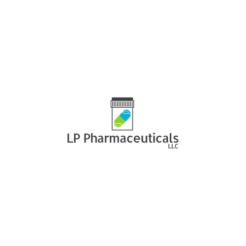 We need a strong new logo for a pharmaceutical company. Design réalisé par byjudesign