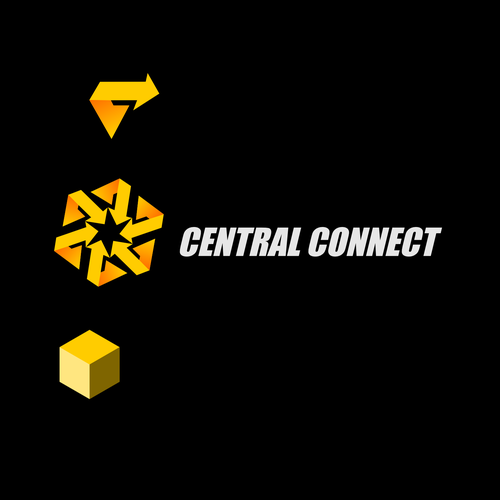 Central Connect Design by The Perfect Symbols