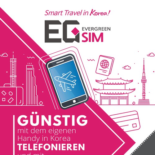 Postcard, flyer or print contest entry by Avi Ajdadaaf