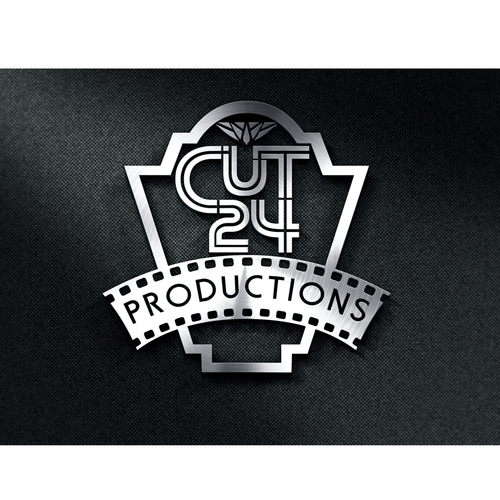 Creating an image for Cut 24 Productions Diseño de Ovita ✏️
