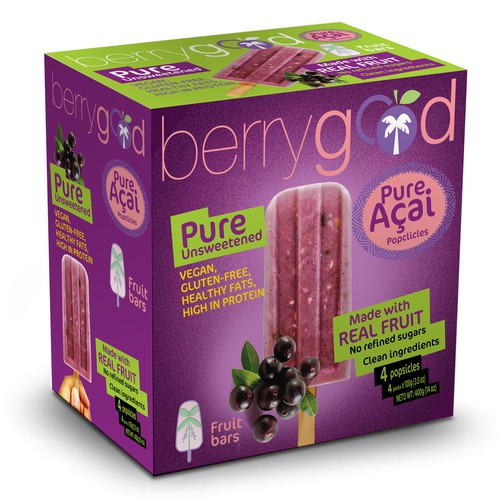 Product packaging contest entry by Luzentti Design ⭐️