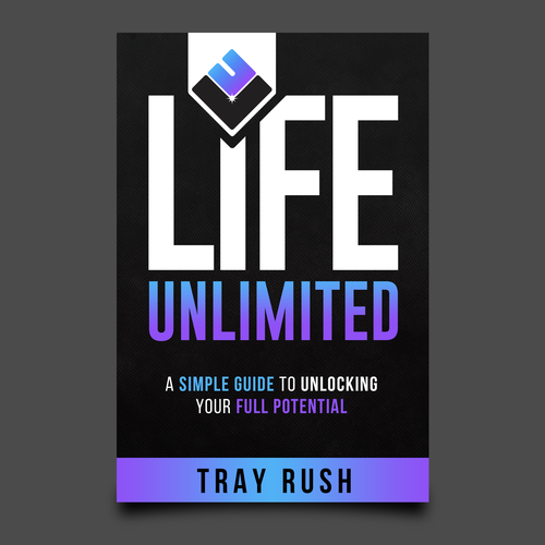 Modern, Clean Book Cover Design Design by ß⒠ž@Leℒ