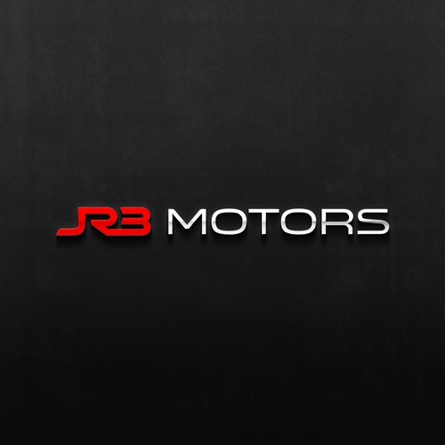 JRB Motors Design by logovora