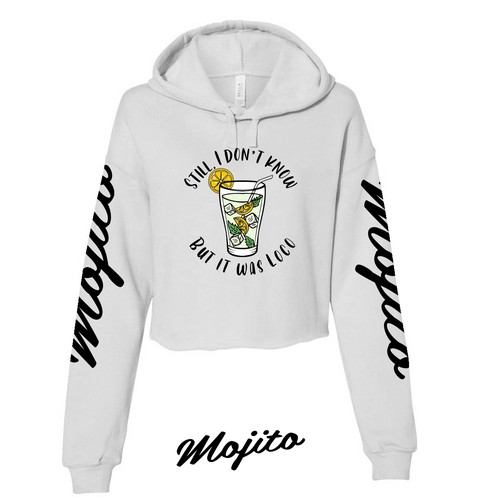 Unique and cool design on hoodie Clothing or apparel contest