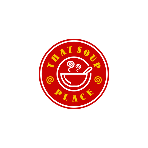 Design di Design the coolest soup logo ever!!!! di rakiarasy