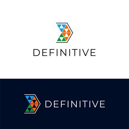 Design di New Company Logo for Definitive di Logophia